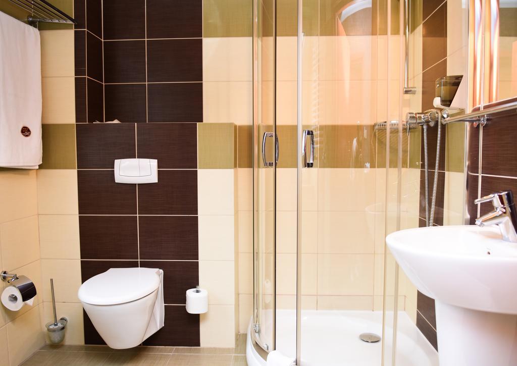 Hotel Wityng Ślesin Cameră foto