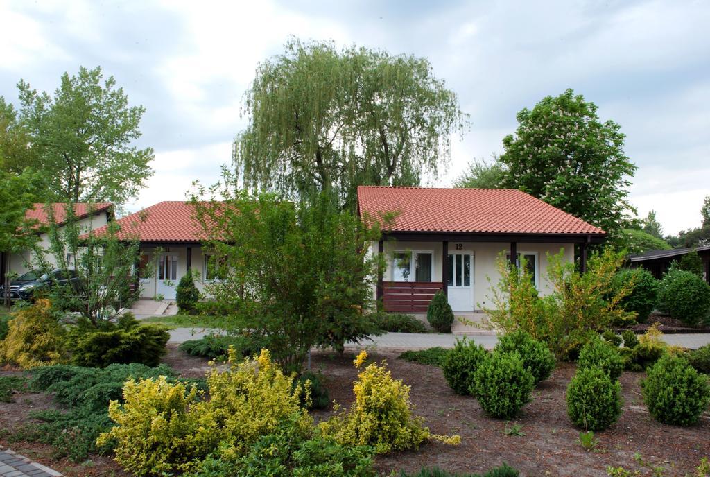 Hotel Wityng Ślesin Exterior foto