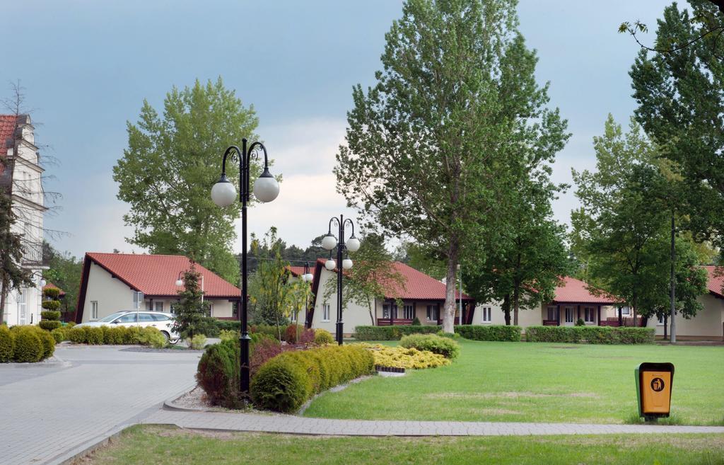 Hotel Wityng Ślesin Exterior foto