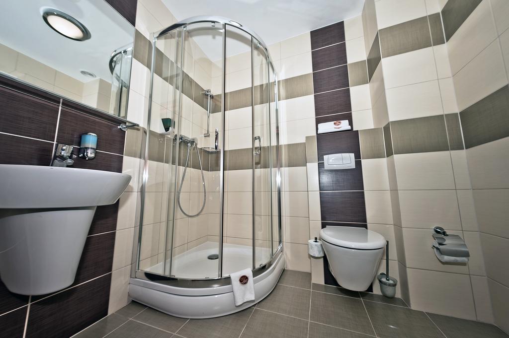 Hotel Wityng Ślesin Cameră foto